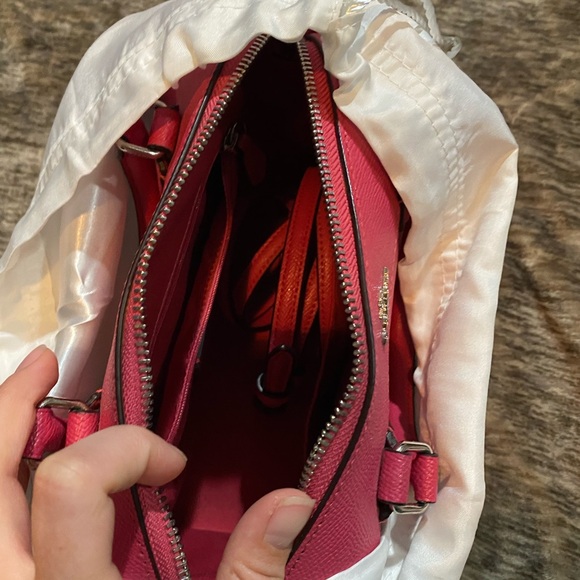 Coach Mini Bennet Satched - Picture 12 of 12